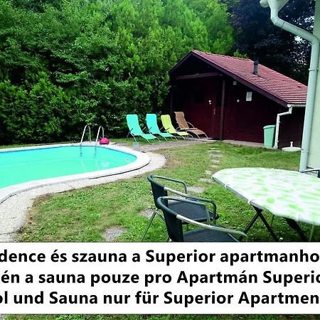 Apartment Relax Apartman *